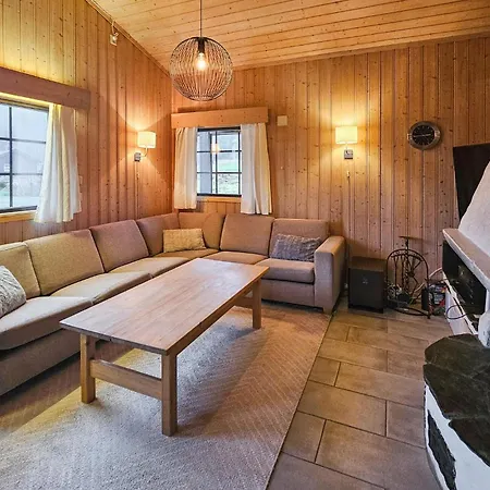 Awesome In With Sauna *