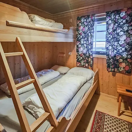 Awesome In With Sauna Feriehus