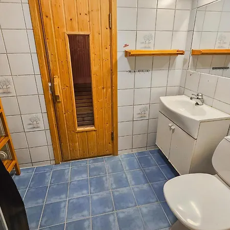 Awesome In With Sauna