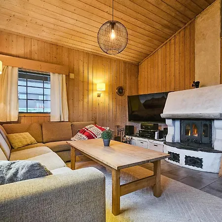 度假居 Awesome In With Sauna *