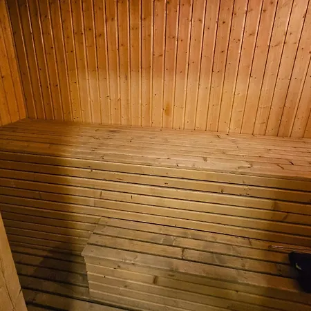 Awesome In With Sauna 펜션 *